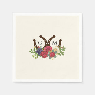 Serviette En Papier Mariage inspiré par Kentucky Derby