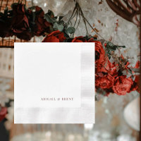 Mariage personnalisé en rubis rouge blanc