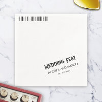 Mariage Rock and Roll Billetterie Concert Boarding