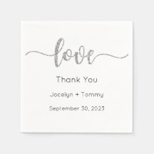 Mariage, Table, Serviettes, Dîner, Déjeuner