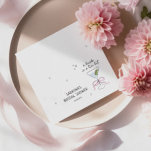 Serviette En Papier Mariée dans un tout petit mariage: jeux de mariage