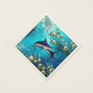 Serviette En Papier Marlin