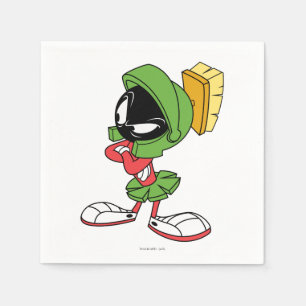 Serviette En Papier MARVIN LE MARTIAN™ agacé