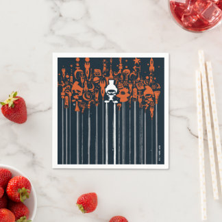 Serviette En Papier MARVIN THE MARTIAN™ Armes de destruction massive
