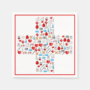 Serviette En Papier Médicale