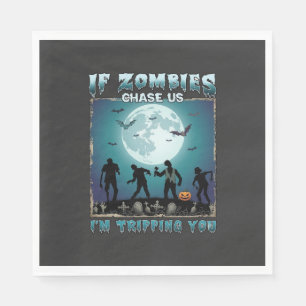 Serviette En Papier Meow Am Cat Halloween Night Witch Pumpkin (2)_1