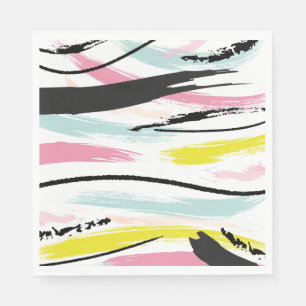 Serviette En Papier Mess