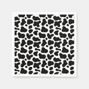 Serviette En Papier Meuh Meuh Meuh