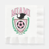 Miami Soccer de style universitaire