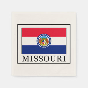 Serviette En Papier Missouri