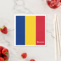 Mode de fête du drapeau de Roumanie et de la Rouma