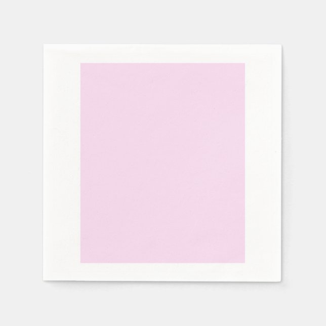 Serviette En Papier Modèle papier Napkin (Devant)