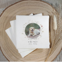 Moderne Mignon Je Dis Oui Photo De Mariage D'anima