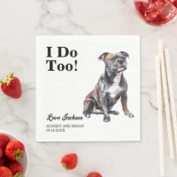 Moi Aussi ! English Staffordshire Bull Terrier Pet