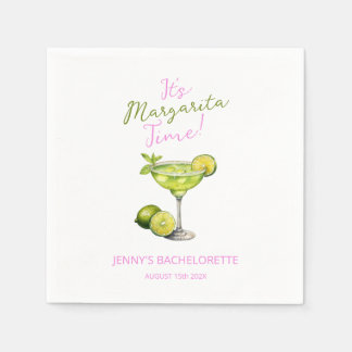 Serviette En Papier MooMoos & Margaritas
