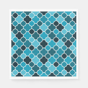 Serviette En Papier Moroccan