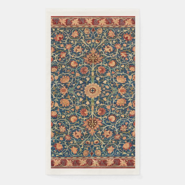 Serviette En Papier Morris - Holland Park, (Devant)