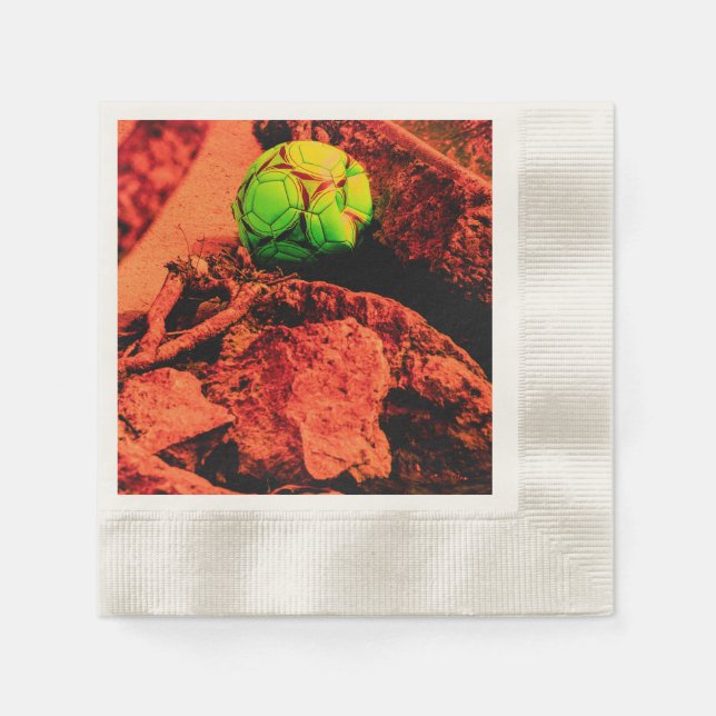 Serviette En Papier mosquitus (Devant)