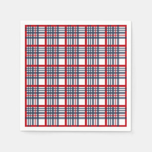 Serviette En Papier Motif