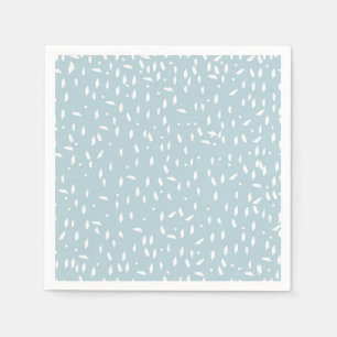 Serviette En Papier motif Abstrait