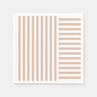 motif beige blanc rayé
