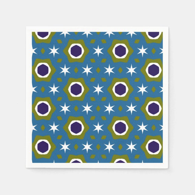 Serviette En Papier motif cvpa10 (Devant)
