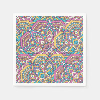 Motif Mandala