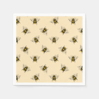 Motif Queen Bee
