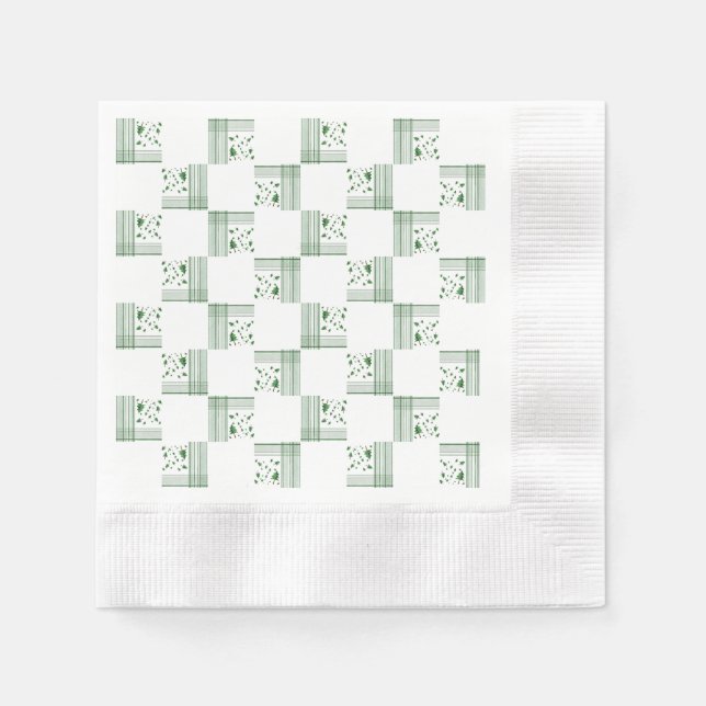 Serviette En Papier Mouchoir en papier (Devant)