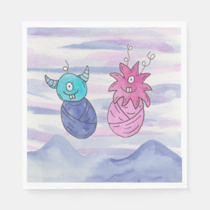 Serviette En Papier Mouchoir en papier