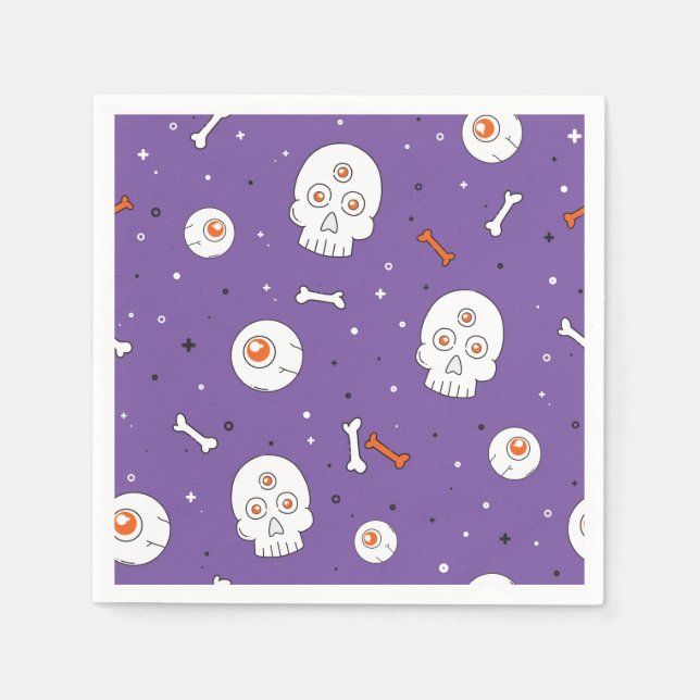 Serviette En Papier Mouchoir en papier (Devant)