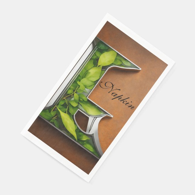 Serviette En Papier Mouchoir en papier (Coin)