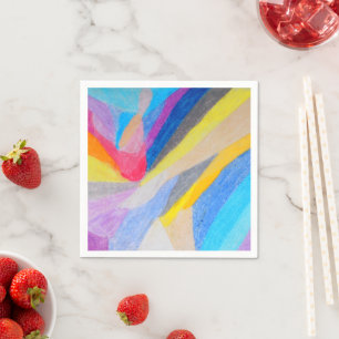 Serviette En Papier Mouchoir en papier Planet Life