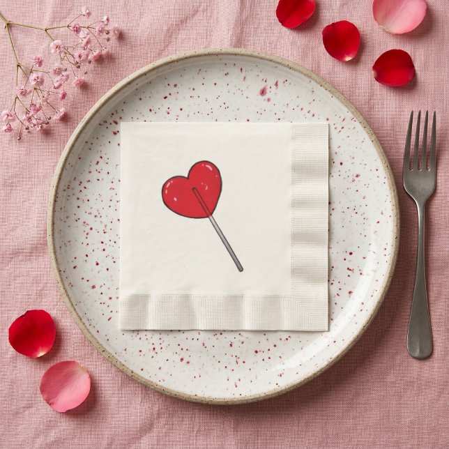 Serviette En Papier Mouchoirs Lollipop (Créateur téléchargé)