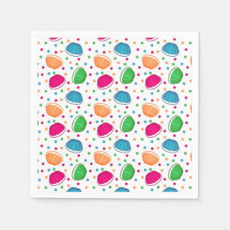 Serviette En Papier Moule en Jello
