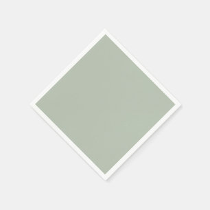 Serviette En Papier Mousse mer