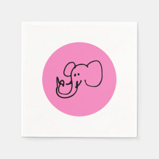 Serviette En Papier MPEn Serviettes de cocktail