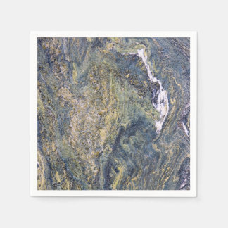 Serviette En Papier Mur en marbre brut