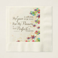My Grace is Sufficient