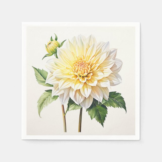 Serviette En Papier Napkin à cocktails (Devant)