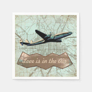 Serviette En Papier Napkins de la valise