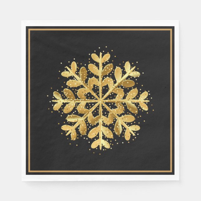 Serviette En Papier Napkins en papier de vacances (Devant)