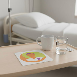 Serviette En Papier Napkins pour homme Médicale