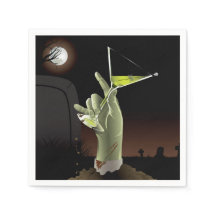 Napkins Zombie
