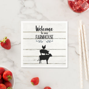 Serviette En Papier Naples