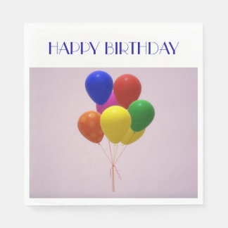 Serviette En Papier Naples à ballets