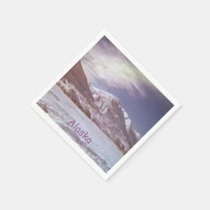 Serviette En Papier Naples d'Alaska