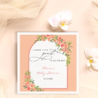 Naples d'aquarelle Little Peach