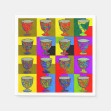 Naples en papier passover