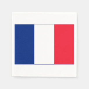 Serviette En Papier Naples France Paper Party